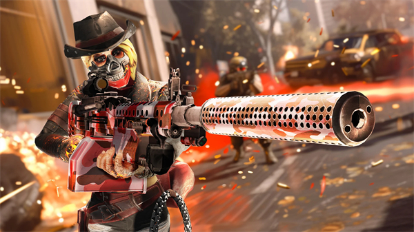 Zombie Hunter V1.104.0 安卓版截图4