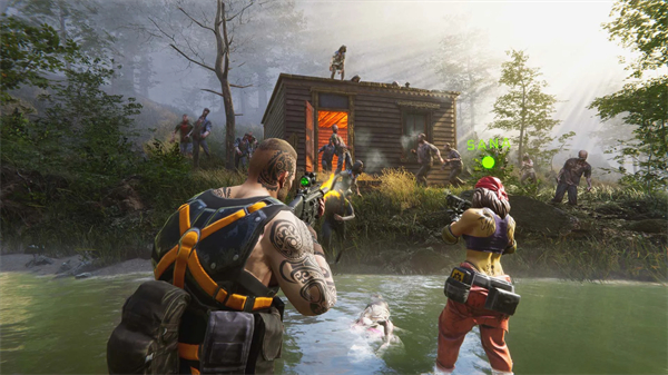 Zombie Hunter V1.104.0 安卓版截图3