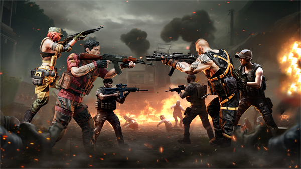 Zombie Hunter V1.104.0 安卓版截图1