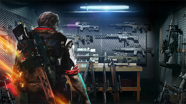 Zombie Hunter V1.104.0 安卓版截图2
