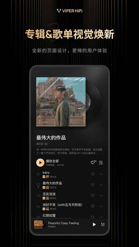 VIPER HiFi V4.3.9 安卓最新版截图5