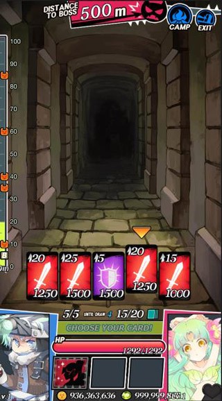 地牢女孩正版 V1.4.17 安卓版截图2