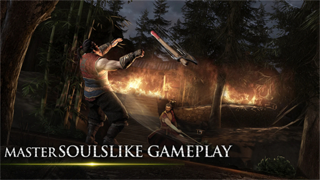 忍者武士隆正版 V3.9.9 安卓版截图1