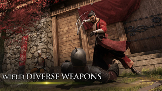 忍者武士隆正版 V3.9.9 安卓版截图3