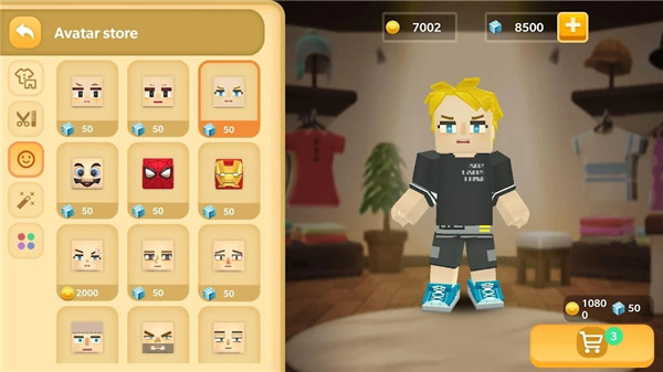 英雄大亨国际版 V1.9.37.1 安卓版截图2