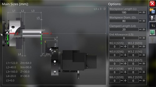 数控机床模拟器完整版 V3.0.6 安卓版截图4