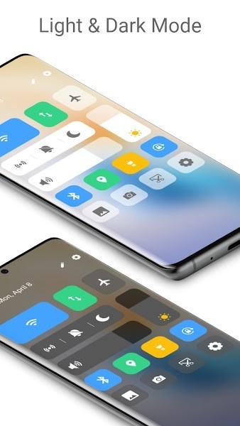 仿vivo控制中心软件新版本 V5.1 安卓版截图1