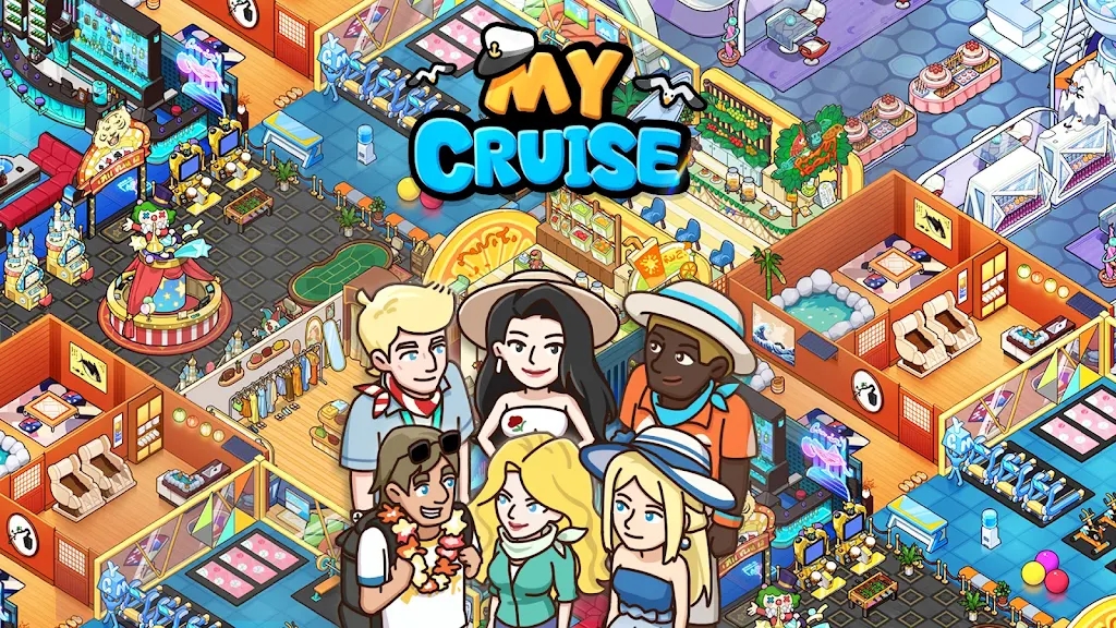 我的游轮正版 V1.10.2 安卓版截图3