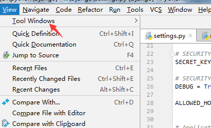 PyCharm怎样连接数据库sqlite？PyCharm连接数据库sqlite的办法