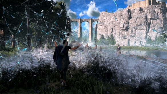 Forspoken魔法选择什么-魔咒之地魔法挑选攻略大全