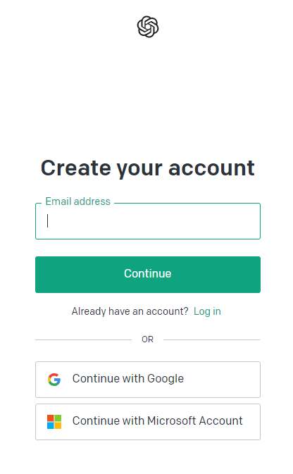 ChatGPT如何注册账户-ChatGPT注册流程