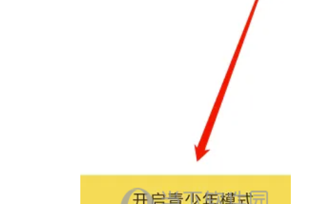 伊对APP如何开启青少年模式-禁止使用方式