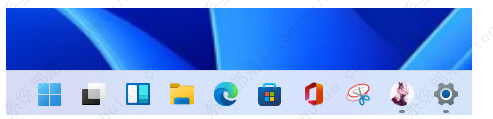 win11搜索栏怎么隐藏？Win11如何掩藏搜索栏？