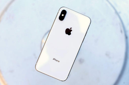 iphonex怎么显示电池百分比-iphonex打开电量显示方式详细介绍