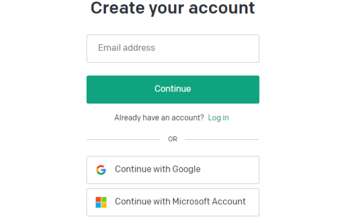 chatgpt中国如何注册账号-chatgpt中国怎么使用的实例教程