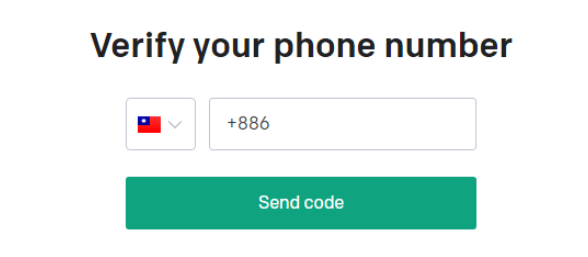 chatgpt中国如何注册账号-chatgpt中国怎么使用的实例教程