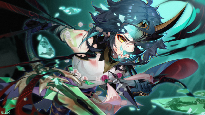 原神36版本新角色白术的技能是什么-原神36新角色白术技能详细介绍