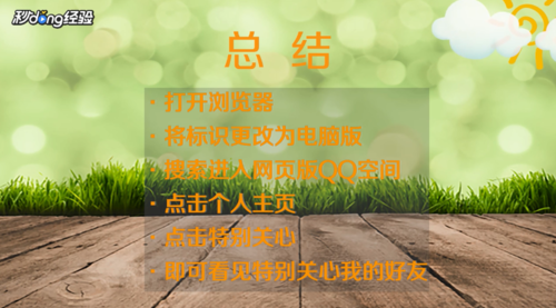 怎么查看特别关心我的好友-查看特别关心我的好友方式说明