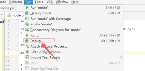PyCharm如何debug调试？PyCharm调试debug的方法