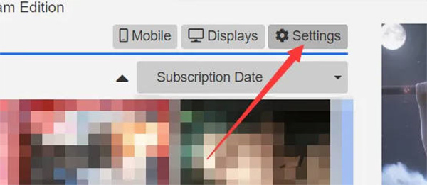 wallpaper怎么设置成中文-wallpaper实例教程