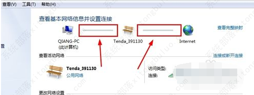 win7系统网络图标发生红色叉号无法上网怎样解决？win7网络连接发生红叉叉无法上网该怎么办？