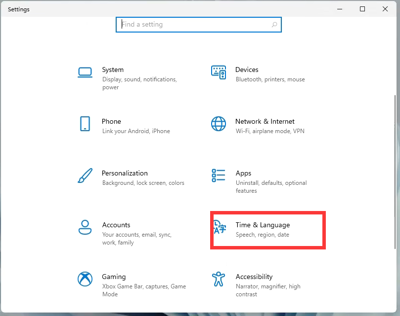 Windows11如何设置时间？Win11时间设定实例教程