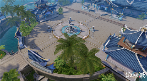 《浮生为卿歌》全新升级资料片“风起沧溟”今日火热上线