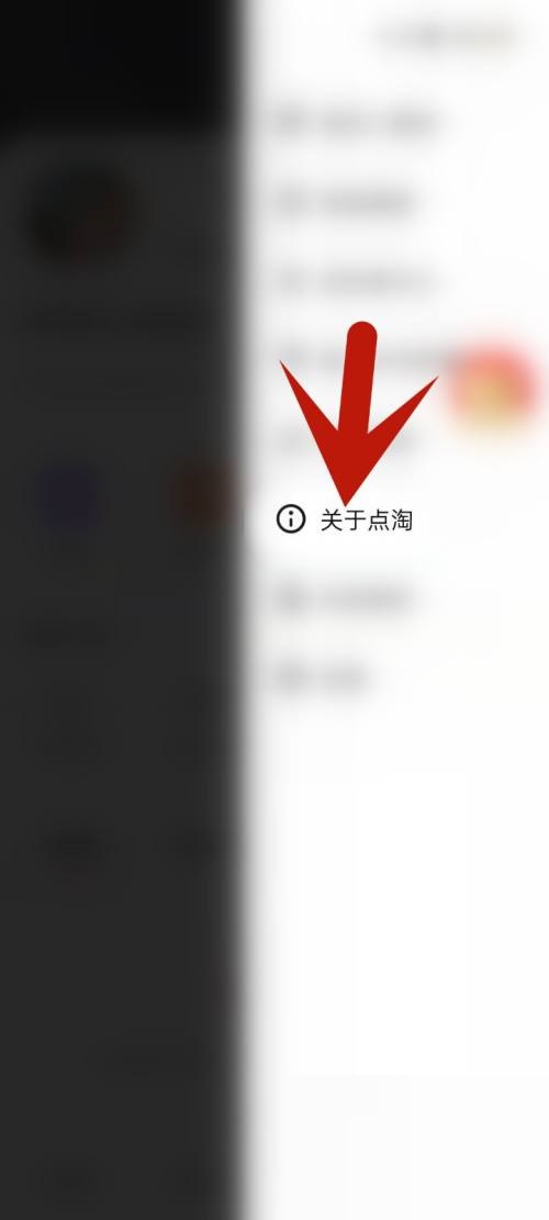 点淘在哪儿开展版本更新-点淘版本更新操作步骤详细介绍
