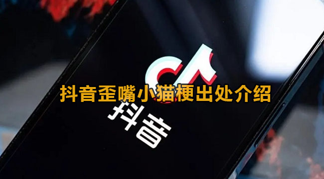 歪嘴小猫是什么意思-抖音歪嘴小猫梗来源详细介绍