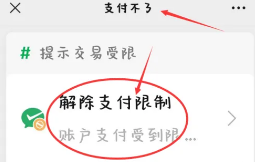 微信富有支付不出来怎么办-微信支付不成功解决方案归纳
