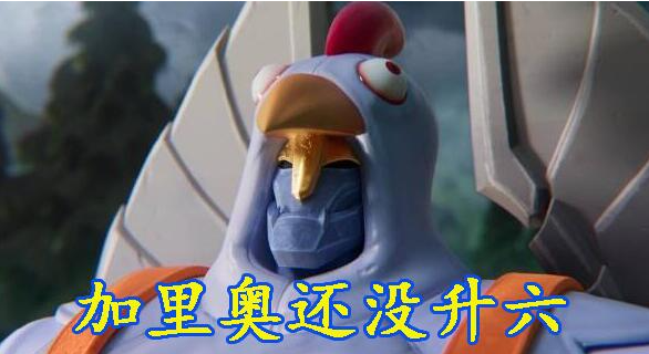 加里奥还没升六是什么意思-抖音加里奥还没升六梗含意详细介绍