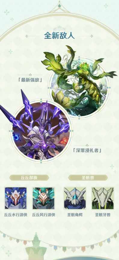原神3.6版本更新内容是什么-原神3.6版本更新内容攻略