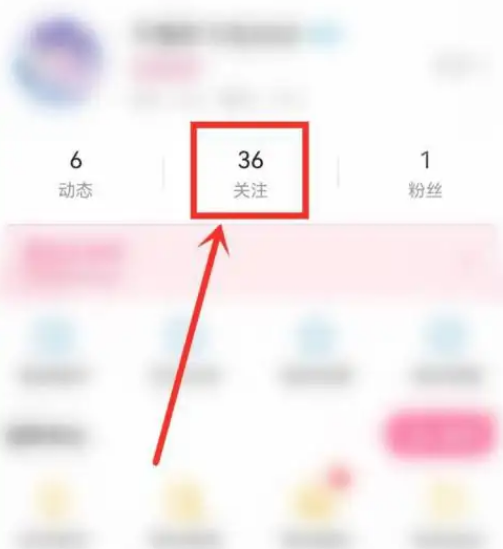 哔哩哔哩在哪看关注主播多少天-B站查看关注UP主时间实际操作