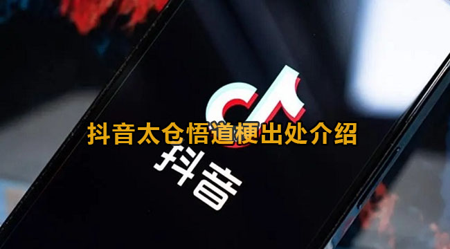 太仓悟道什么意思-抖音太仓悟道梗来源详细介绍