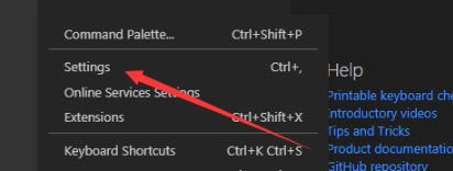 vscode集成内部结构it环境怎么关闭-vscode集成内部结构it环境关掉方式