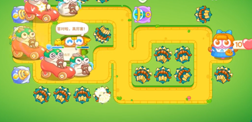 保卫萝卜4绿野奇缘第五怎么通关-绿野奇缘第5关通关攻略大全