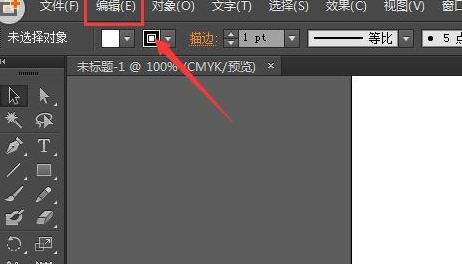 AdobeIllustrator怎么设置双击鼠标以隔离-Ai设置双击鼠标以隔离功能的方法