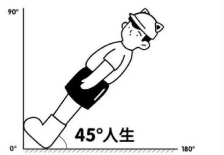 45度青年人什么梗-抖音45度青年人梗来源介绍