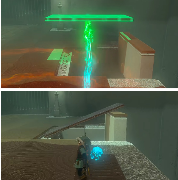 塞尔达传说王国之泪雷恩伊杰神庙如何过-雷恩伊杰神庙玩法介绍