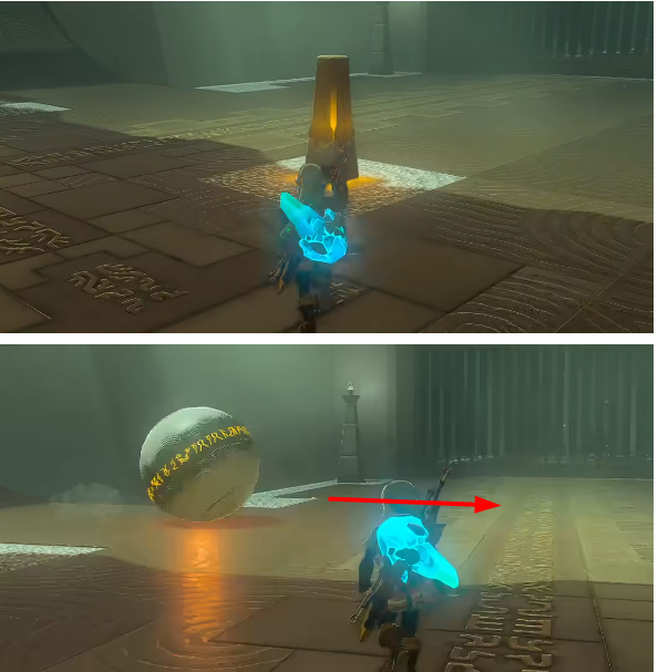 塞尔达传说王国之泪雷恩伊杰神庙如何过-雷恩伊杰神庙玩法介绍