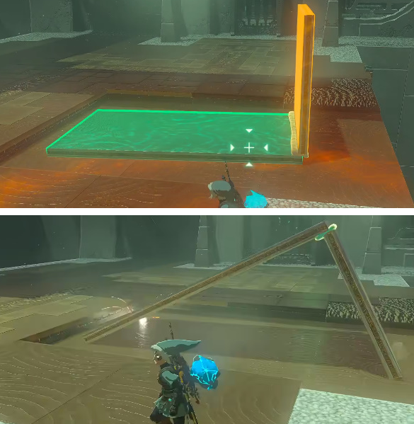 塞尔达传说王国之泪雷恩伊杰神庙如何过-雷恩伊杰神庙玩法介绍