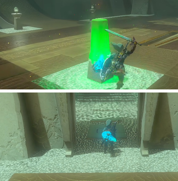 塞尔达传说王国之泪雷恩伊杰神庙如何过-雷恩伊杰神庙玩法介绍