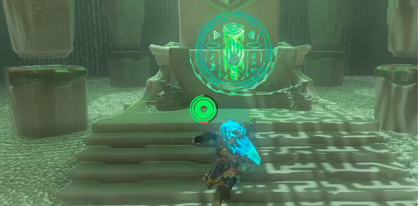 塞尔达传说王国之泪雷恩伊杰神庙如何过-雷恩伊杰神庙玩法介绍