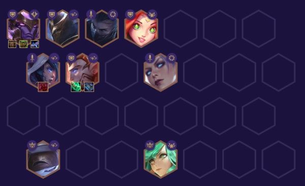 云顶之弈10.14圣盾星神剑如何玩-圣盾星神剑阵容玩法攻略 云顶之弈10.14圣盾星神剑如何玩-圣盾星神剑阵容玩法攻略