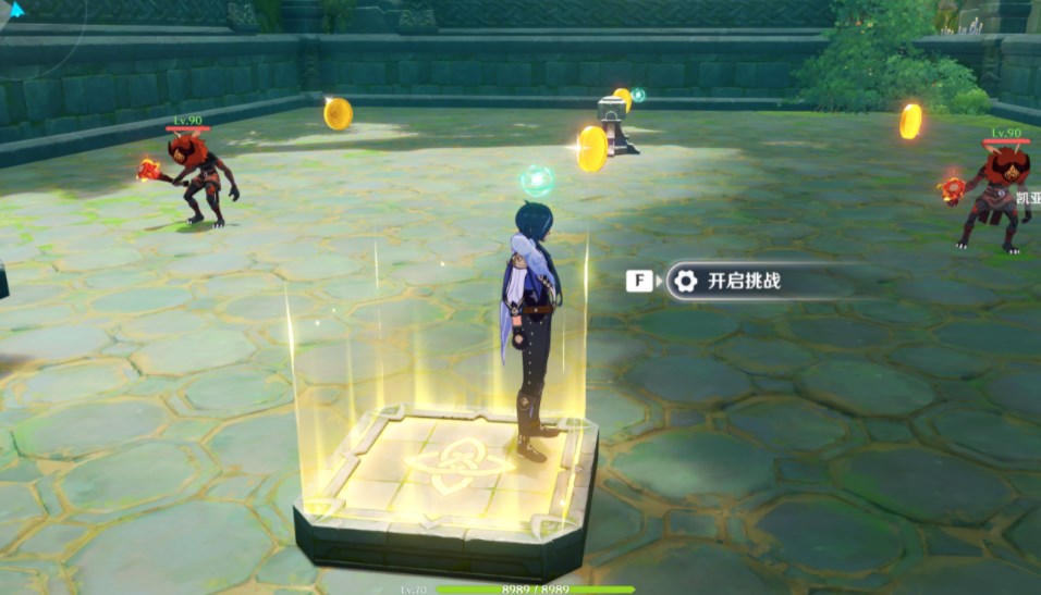 原神凌风寻宝记如何过?神工天巧凌风寻宝记攻略 原神凌风寻宝记如何过?神工天巧凌风寻宝记攻略