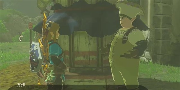 万作所求之物挑战如何过？塞尔达万作所求之物迷你挑战攻略 