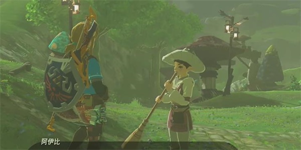 万作所求之物挑战如何过？塞尔达万作所求之物迷你挑战攻略 