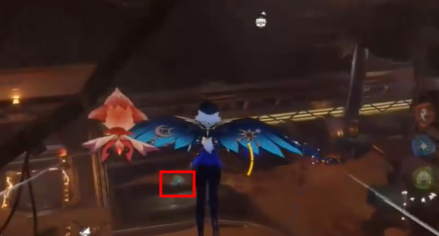 原神手游荼泥黑渊宝箱在哪儿？荼泥黑渊仙灵位置介绍