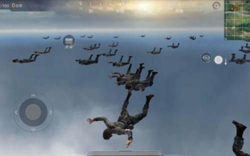 光荣使命如何跳伞_光荣使命快速跳伞技巧攻略 光荣使命如何跳伞_光荣使命快速跳伞技巧攻略