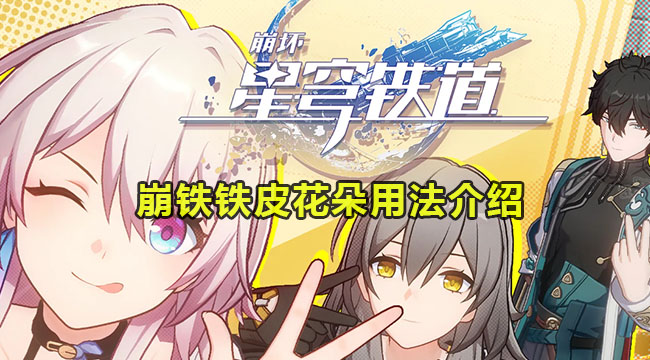 How to use Iron Skin Flower in Honkai Impact 3rd Railway - Introduction to Iron Skin Flower Usage